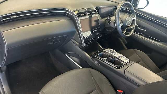 Hyundai TUCSON 1.6 h T-GDi SE Connect SUV 5dr Petrol Hybrid Auto Euro 6 (s/s) (230 ps)
