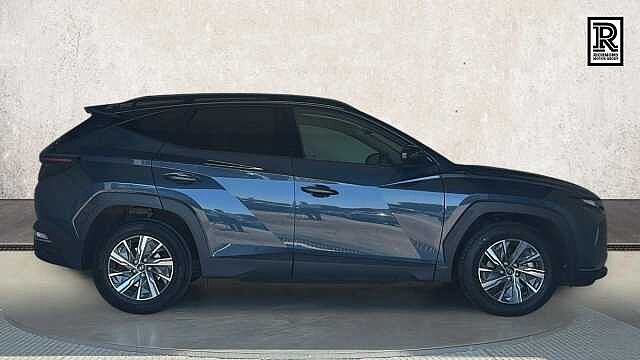Hyundai TUCSON 1.6 h T-GDi SE Connect SUV 5dr Petrol Hybrid Auto Euro 6 (s/s) (230 ps)