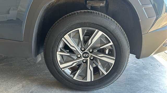 Hyundai TUCSON 1.6 h T-GDi SE Connect SUV 5dr Petrol Hybrid Auto Euro 6 (s/s) (230 ps)