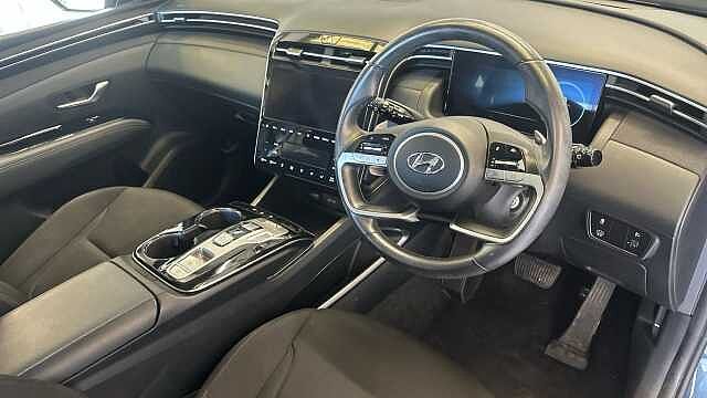 Hyundai TUCSON 1.6 h T-GDi SE Connect SUV 5dr Petrol Hybrid Auto Euro 6 (s/s) (230 ps)