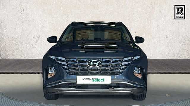 Hyundai TUCSON 1.6 h T-GDi SE Connect SUV 5dr Petrol Hybrid Auto Euro 6 (s/s) (230 ps)