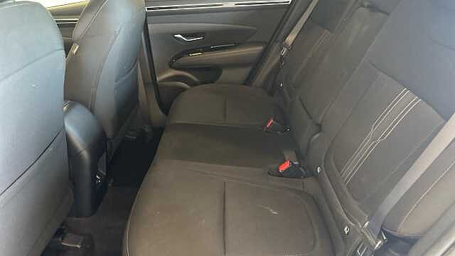 Hyundai TUCSON 1.6 h T-GDi SE Connect SUV 5dr Petrol Hybrid Auto Euro 6 (s/s) (230 ps)