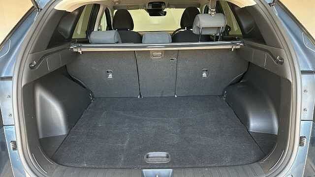 Hyundai TUCSON 1.6 h T-GDi SE Connect SUV 5dr Petrol Hybrid Auto Euro 6 (s/s) (230 ps)