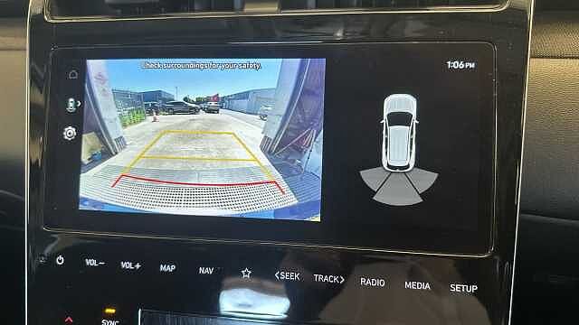 Hyundai TUCSON 1.6 h T-GDi SE Connect SUV 5dr Petrol Hybrid Auto Euro 6 (s/s) (230 ps)