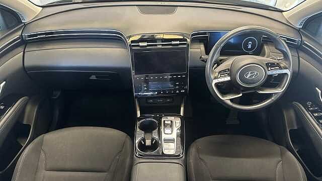 Hyundai TUCSON 1.6 h T-GDi SE Connect SUV 5dr Petrol Hybrid Auto Euro 6 (s/s) (230 ps)