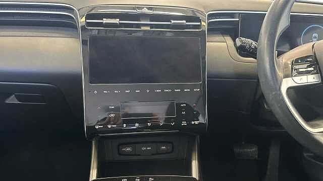 Hyundai TUCSON 1.6 h T-GDi SE Connect SUV 5dr Petrol Hybrid Auto Euro 6 (s/s) (230 ps)
