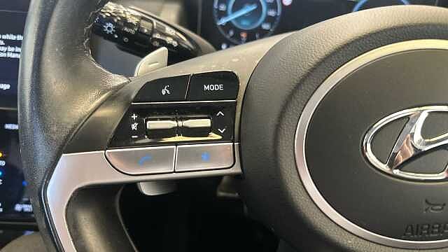 Hyundai TUCSON 1.6 h T-GDi SE Connect SUV 5dr Petrol Hybrid Auto Euro 6 (s/s) (230 ps)