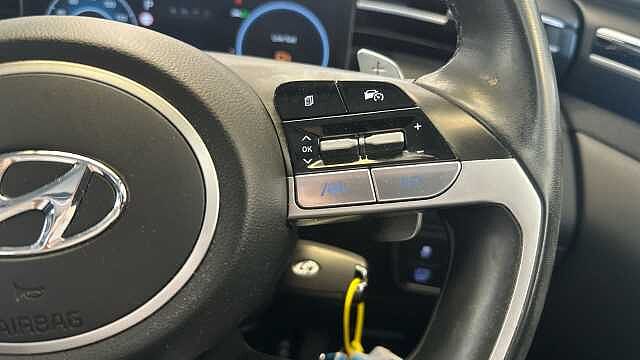 Hyundai TUCSON 1.6 h T-GDi SE Connect SUV 5dr Petrol Hybrid Auto Euro 6 (s/s) (230 ps)