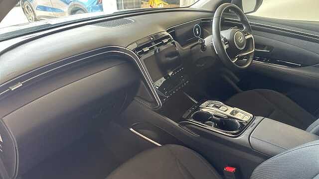 Hyundai TUCSON 1.6 h T-GDi SE Connect SUV 5dr Petrol Hybrid Auto Euro 6 (s/s) (230 ps)