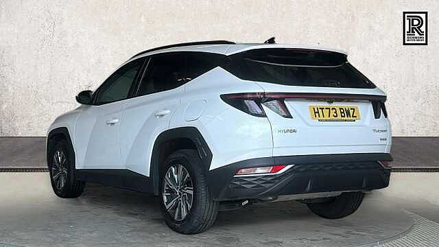 Hyundai TUCSON 1.6 h T-GDi SE Connect SUV 5dr Petrol Hybrid Auto Euro 6 (s/s) (230 ps)