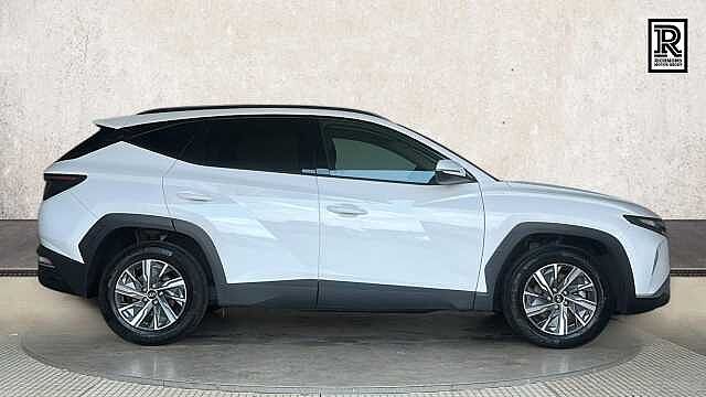 Hyundai TUCSON 1.6 h T-GDi SE Connect SUV 5dr Petrol Hybrid Auto Euro 6 (s/s) (230 ps)
