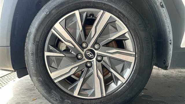 Hyundai TUCSON 1.6 h T-GDi SE Connect SUV 5dr Petrol Hybrid Auto Euro 6 (s/s) (230 ps)
