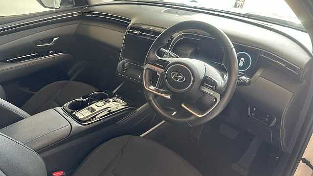 Hyundai TUCSON 1.6 h T-GDi SE Connect SUV 5dr Petrol Hybrid Auto Euro 6 (s/s) (230 ps)
