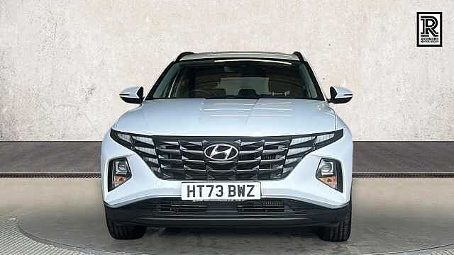 Hyundai TUCSON 1.6 h T-GDi SE Connect SUV 5dr Petrol Hybrid Auto Euro 6 (s/s) (230 ps)