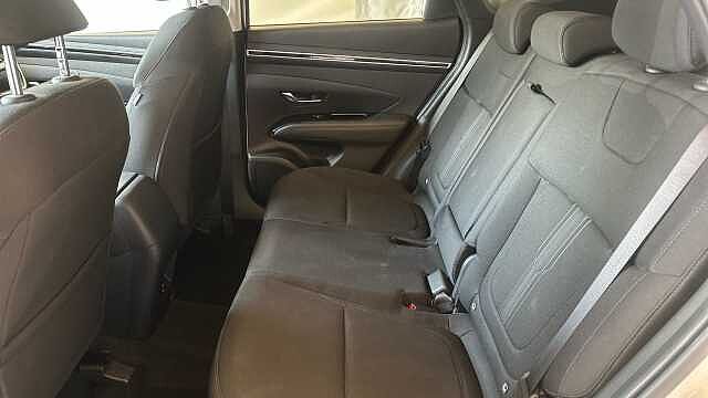 Hyundai TUCSON 1.6 h T-GDi SE Connect SUV 5dr Petrol Hybrid Auto Euro 6 (s/s) (230 ps)