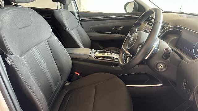 Hyundai TUCSON 1.6 h T-GDi SE Connect SUV 5dr Petrol Hybrid Auto Euro 6 (s/s) (230 ps)