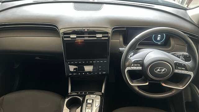 Hyundai TUCSON 1.6 h T-GDi SE Connect SUV 5dr Petrol Hybrid Auto Euro 6 (s/s) (230 ps)