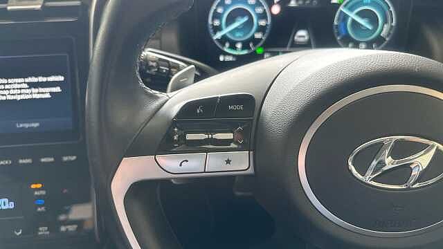 Hyundai TUCSON 1.6 h T-GDi SE Connect SUV 5dr Petrol Hybrid Auto Euro 6 (s/s) (230 ps)