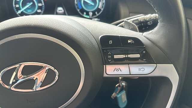 Hyundai TUCSON 1.6 h T-GDi SE Connect SUV 5dr Petrol Hybrid Auto Euro 6 (s/s) (230 ps)