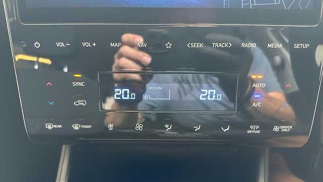 Hyundai TUCSON 1.6 h T-GDi SE Connect SUV 5dr Petrol Hybrid Auto Euro 6 (s/s) (230 ps)