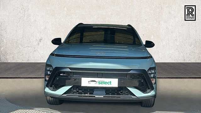 Hyundai KONA 1.6 h-GDi N Line SUV 5dr Petrol Hybrid DCT Euro 6 (s/s) (141 ps)