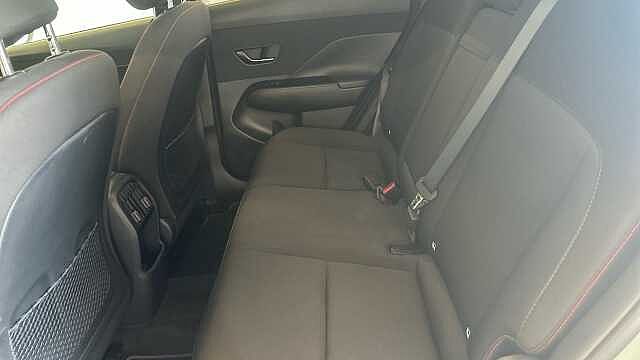 Hyundai KONA 1.6 h-GDi N Line SUV 5dr Petrol Hybrid DCT Euro 6 (s/s) (141 ps)