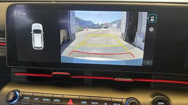 Hyundai KONA 1.6 h-GDi N Line SUV 5dr Petrol Hybrid DCT Euro 6 (s/s) (141 ps)