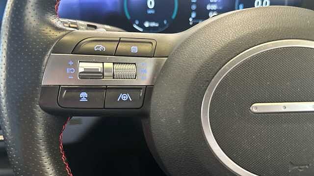 Hyundai KONA 1.6 h-GDi N Line SUV 5dr Petrol Hybrid DCT Euro 6 (s/s) (141 ps)
