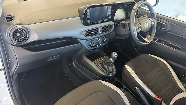 Hyundai i10 1.0 Advance Hatchback 5dr Petrol Manual Euro 6 (s/s) (67 ps)
