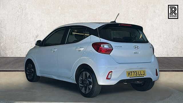 Hyundai i10 1.0 Advance Hatchback 5dr Petrol Manual Euro 6 (s/s) (67 ps)