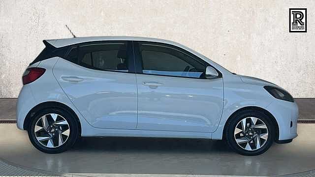 Hyundai i10 1.0 Advance Hatchback 5dr Petrol Manual Euro 6 (s/s) (67 ps)