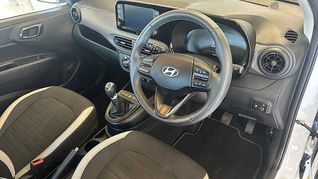Hyundai i10 1.0 Advance Hatchback 5dr Petrol Manual Euro 6 (s/s) (67 ps)