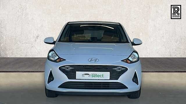 Hyundai i10 1.0 Advance Hatchback 5dr Petrol Manual Euro 6 (s/s) (67 ps)