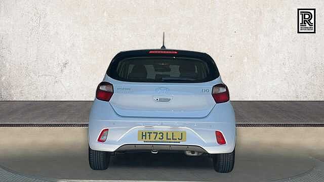 Hyundai i10 1.0 Advance Hatchback 5dr Petrol Manual Euro 6 (s/s) (67 ps)