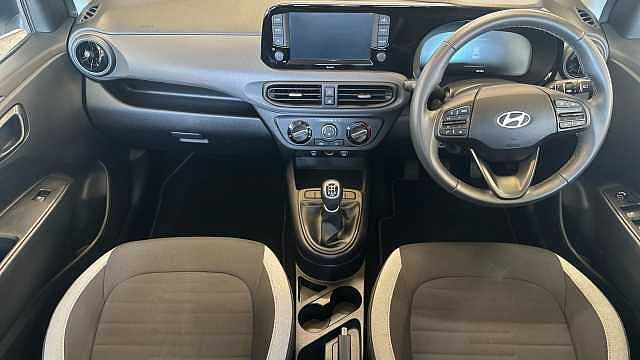 Hyundai i10 1.0 Advance Hatchback 5dr Petrol Manual Euro 6 (s/s) (67 ps)