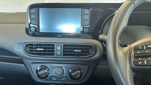 Hyundai i10 1.0 Advance Hatchback 5dr Petrol Manual Euro 6 (s/s) (67 ps)