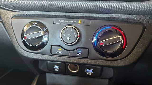 Hyundai i10 1.0 Advance Hatchback 5dr Petrol Manual Euro 6 (s/s) (67 ps)