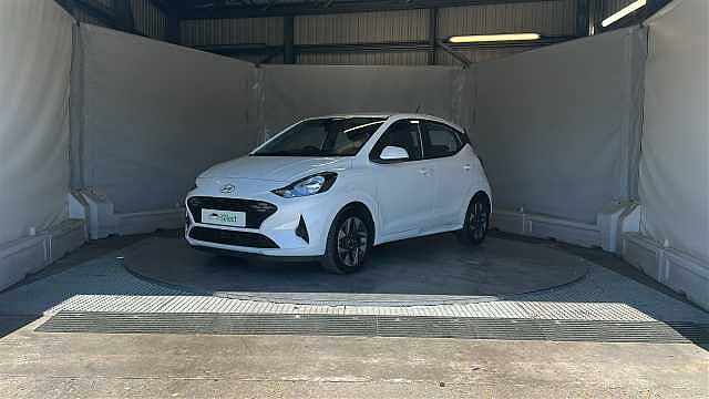 Hyundai i10 1.0 Advance Hatchback 5dr Petrol Manual Euro 6 (s/s) (67 ps)