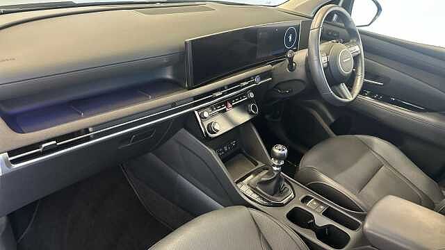 Hyundai TUCSON 1.6 T-GDi Ultimate SUV 5dr Petrol Manual Euro 6 (s/s) (160 ps)