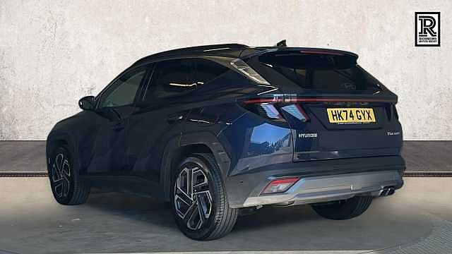 Hyundai TUCSON 1.6 T-GDi Ultimate SUV 5dr Petrol Manual Euro 6 (s/s) (160 ps)