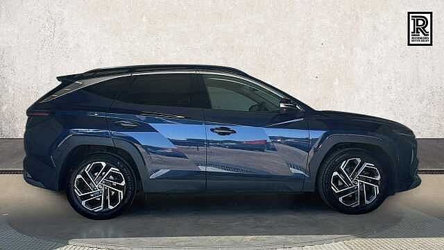 Hyundai TUCSON 1.6 T-GDi Ultimate SUV 5dr Petrol Manual Euro 6 (s/s) (160 ps)