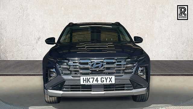 Hyundai TUCSON 1.6 T-GDi Ultimate SUV 5dr Petrol Manual Euro 6 (s/s) (160 ps)