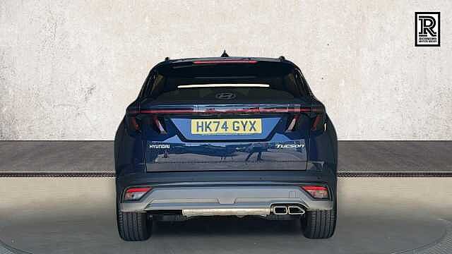 Hyundai TUCSON 1.6 T-GDi Ultimate SUV 5dr Petrol Manual Euro 6 (s/s) (160 ps)