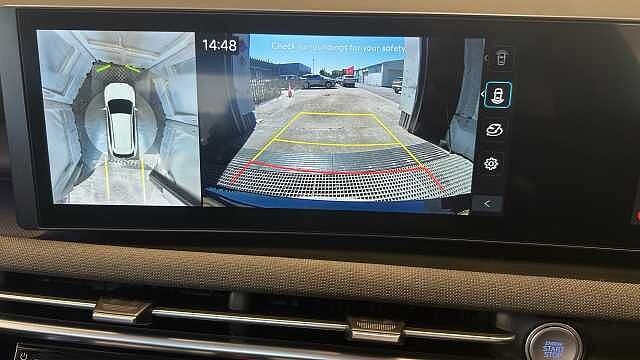 Hyundai TUCSON 1.6 T-GDi Ultimate SUV 5dr Petrol Manual Euro 6 (s/s) (160 ps)