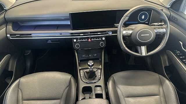 Hyundai TUCSON 1.6 T-GDi Ultimate SUV 5dr Petrol Manual Euro 6 (s/s) (160 ps)