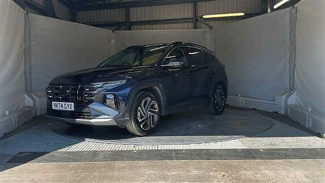 Hyundai TUCSON 1.6 T-GDi Ultimate SUV 5dr Petrol Manual Euro 6 (s/s) (160 ps)