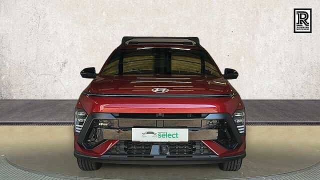 Hyundai KONA 1.0 T-GDi N Line S SUV 5dr Petrol DCT Euro 6 (s/s) (120 ps)
