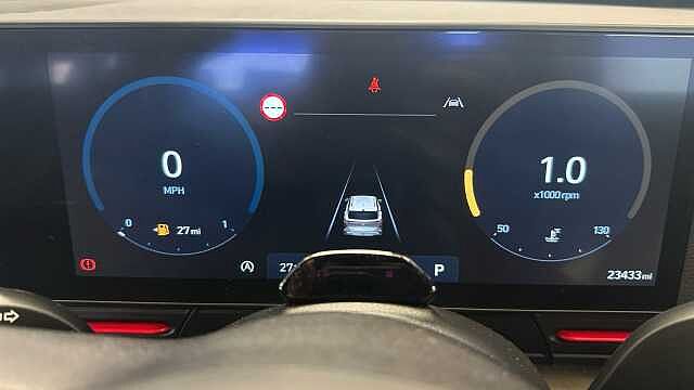 Hyundai KONA 1.0 T-GDi N Line S SUV 5dr Petrol DCT Euro 6 (s/s) (120 ps)