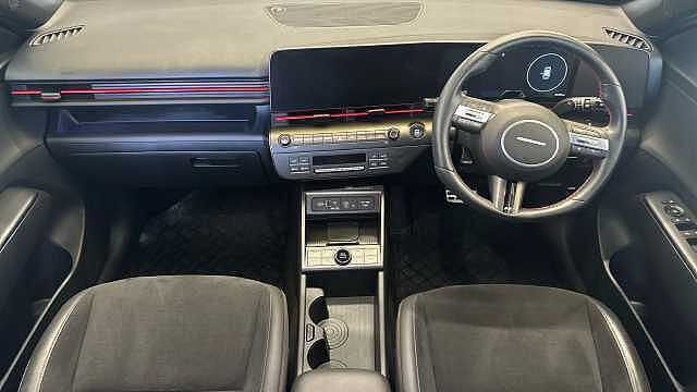 Hyundai KONA 1.0 T-GDi N Line S SUV 5dr Petrol DCT Euro 6 (s/s) (120 ps)