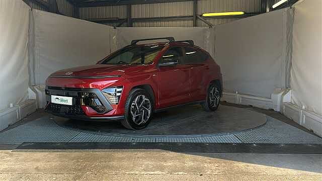 Hyundai KONA 1.0 T-GDi N Line S SUV 5dr Petrol DCT Euro 6 (s/s) (120 ps)